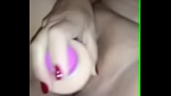 Minha Del&iacute_cia se divertindo com nosso amiguinho