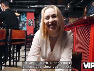 VIP4K. I'm brave sufficiently to bang a stranger in the bar