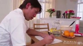 Charismatic Cooking Mastermind: Discover Chihiro Akino's Nastiest Recipes