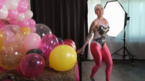 Frau Tagtraum - How strong are you?!