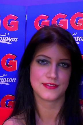 Cum Swallowing College Beauty with Big Tits Gets Gangbanged Ggg John Thompson