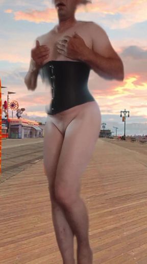 Tania cross