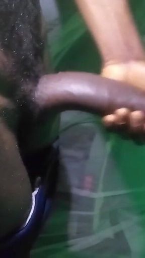 This Big Black Cuck Feels so Good