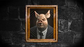 The Mirror of Truth - A Transformation of the swine , ASMR