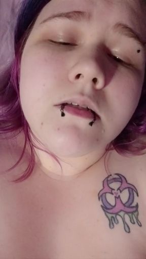 Slutty babygirl