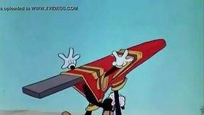 Walt Disney Beach Mole (Praia Mole Cartoon)