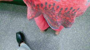 Romance in Train-meet Random Gorgeous Girl in Train