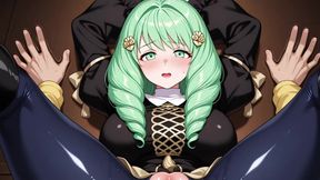 Fire Emblem Flayn Hen