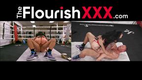 Payton Preslee and Danny Mountain in boxing and sex