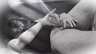 Bad wolf28 has the perfect size dick for his hole