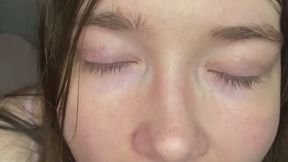 For SPH lovers! Your wife sucks friend's big dick and humiliates your little one