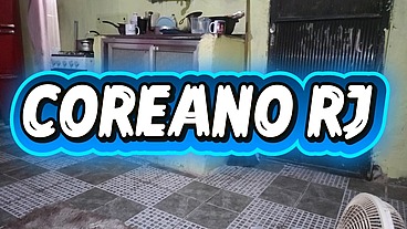 QUE MINA DOIDA FALOU QUE IA TIRAR A VIRGINDADE DO MEU CU E ME ARREGAÇOU- COREANO RJ