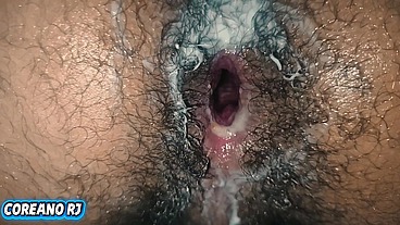 QUE MINA DOIDA FALOU QUE IA TIRAR A VIRGINDADE DO MEU CU E ME ARREGAÇOU- COREANO RJ