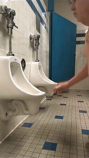 How to Properly Clean Public Toilets and Urinals