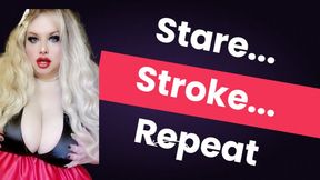 Stare Stroke Repeat