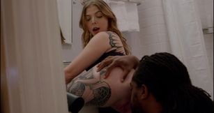 Hazel Gets Fucked Before Her Fancy Dinner Party