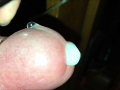 Close-Up Orgasm with Sex Toy - Lost Control