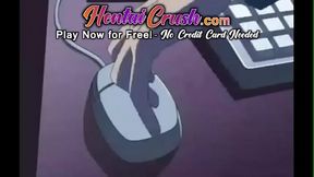 Hot Anime Secretary Seduces Her Boss For A Steamy Office Fucking Orgasm