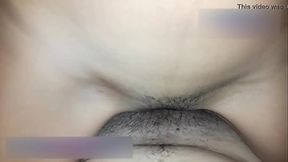 Hot Venezuelan babe gets barebacked and creampied