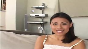 Megan Martinez Shows Off FacialCum Proudly Post HardFucking