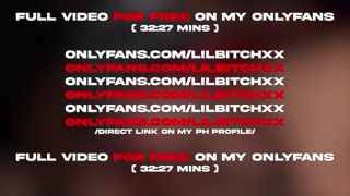 My stepbrother finds out that I have onlyfans and wants to tell mom so I let him use me :(