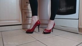 Instant Coffe (Part 1 - Red Shoes) MP4