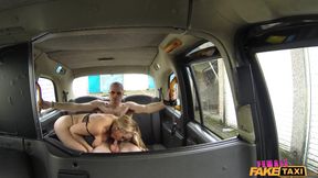 Runner Gets Punished In The Back 1