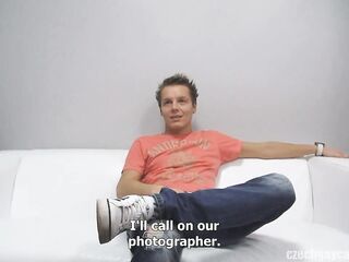 CZECH HOMO CASTING - MARIO (7701)