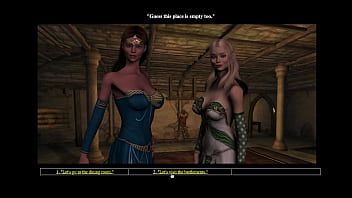 Let&#039_s Play: Evana | Bring Latricia to the castle ending