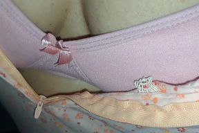 My Beautiful Wife Is Playing with My Dick