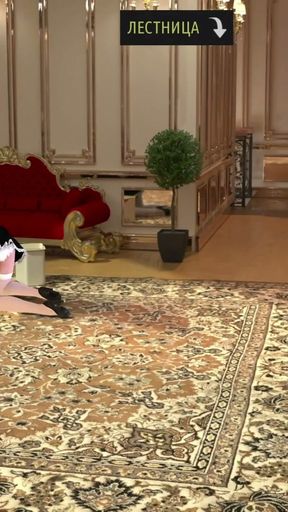 FashionBusiness - naked girls in training E1 #61   Clip 1
