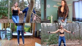 A Total Drenching & Appropriate Punishment (MP4 1080p) - Jasmine St James