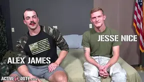 Hard Army Men Fuck Raw in Steaming Hot Boot Camp Passion – GayArmyFlix 18+