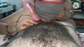 Desi stepsister in low sokinge
