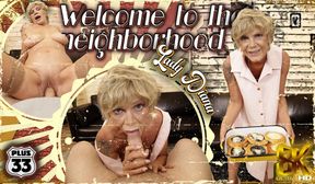 Welcome To The Neighborhood – Lady Diana
