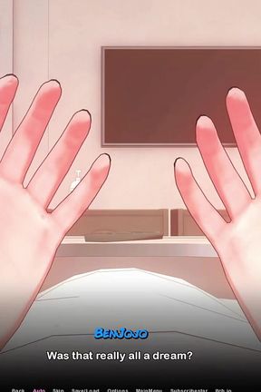 Twisted World - Horny Doctor Rubs Her Pussy Against a Patient