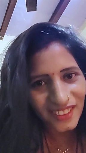 Komal departed and in-laws were happy one day, brother-in-law and sister-in-law were sapping the couch gap, so brother&hellip;   Clip 1