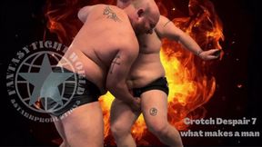 FFB099 Crotch Despair 7 What Makes a Man p1 wmv