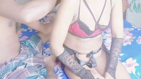 I Fucked a Slim Girl From Kolkata in a Sexy Dress