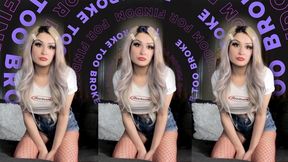 Too Broke for Findom