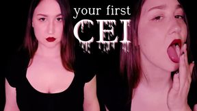 your first CEI