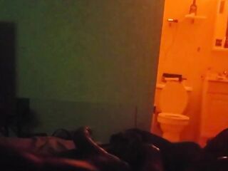 1023FEET BBC oily masturbation