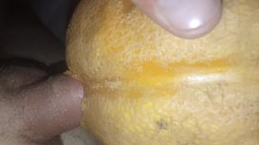 Fucking melon