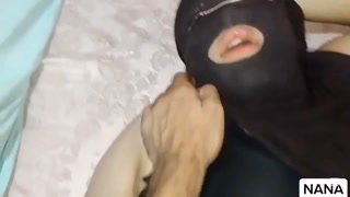 شرموطة بلدى بتعمل حلاوة لكسها وتتناك من حبيبها سكس عربي مصرى بصوت واضح