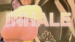 Humiliated Under Your Step-Sister's Feet