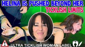 HELINA IS PUSHED BEYOND HER TICKLISH LIMITS - HD WMV