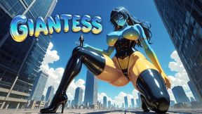 Giantess - Theater Co-Star Grows Huge & Crushes Your Tiny Body Between Her Giant Tits (Surrender Fetish) (Erotic Audio)