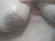 Feeling horny in the shower