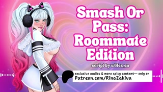 You Wanna Fuck Me?~ ERP 🤍 Audio Hentai 🤍 Audio Roleplay 🤍 Erotic ASMR 🤍 Audio Porn 🤍 Cute Voice