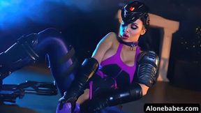 Danny D big tits bubble butt oversnatch